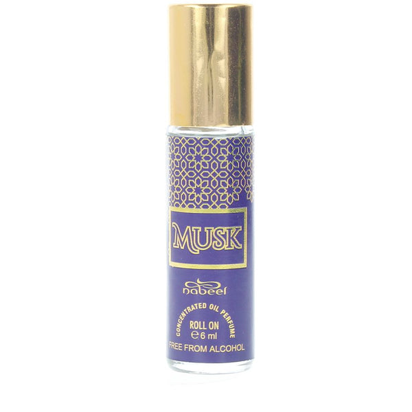 MUSK Eau de parfum roll on 6 ml