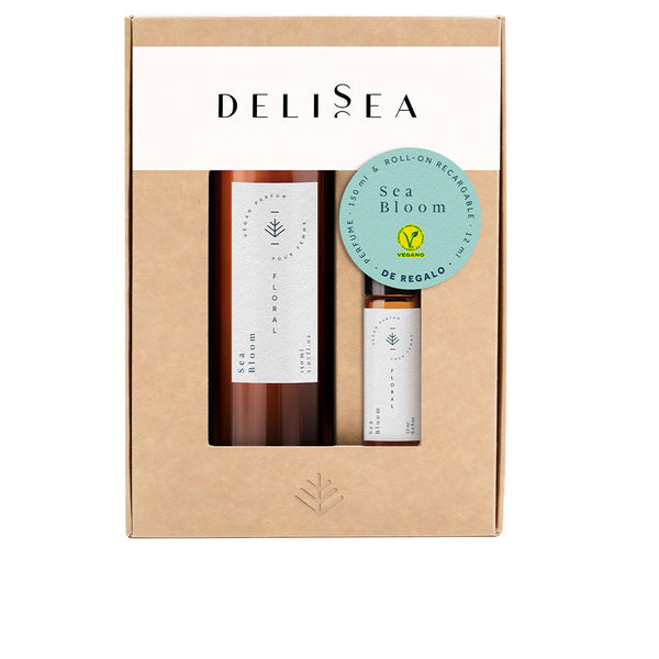 SEA BLOOM VEGAN EAU DE PARFUM LOTE 2 pz