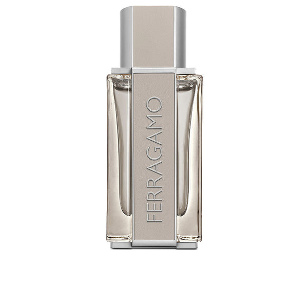 FERRAGAMO BRIGHT LEATHER MEN eau de toilette
