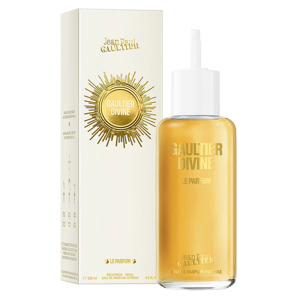 GAULTIER DIVINE LE PARFUM Eau de parfum intense recharge 200 ml