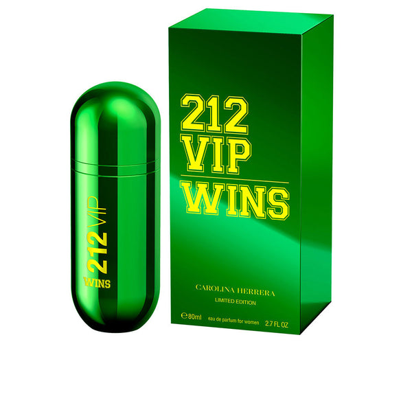 212 VIP WINS limited edition eau de parfum  80 ml