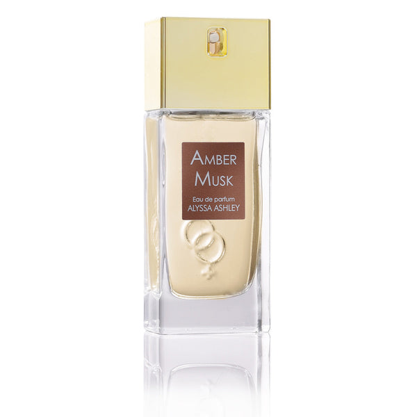 AMBER MUSK eau de parfum