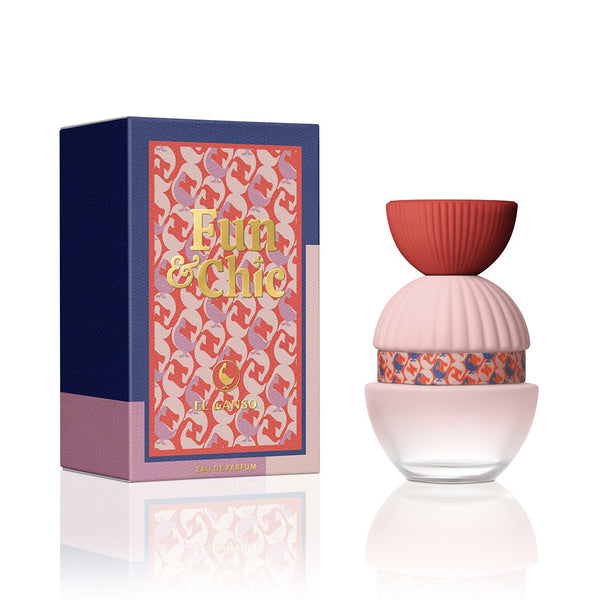 FUN & CHIC Eau de parfum  100 ml