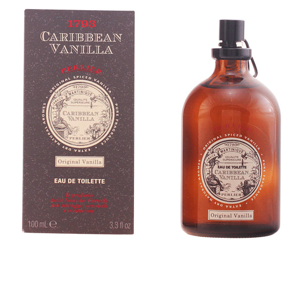 CARIBBEAN VAINILLA ORIGINAL eau de toilette  100 ml