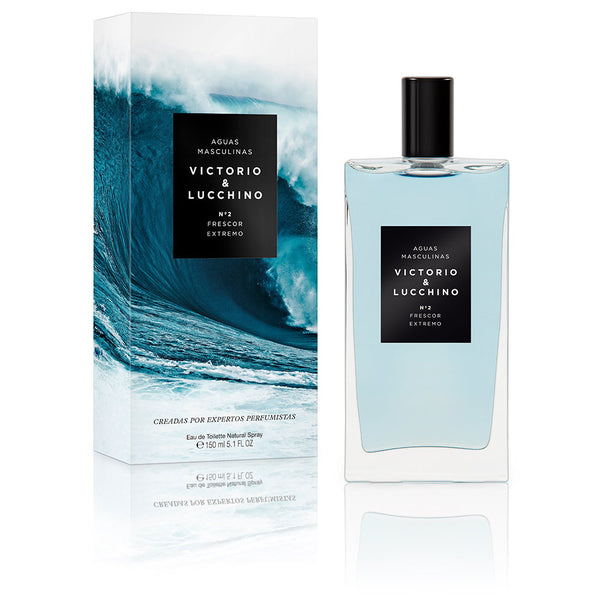 AGUAS MASCULINAS VICTORIO & LUCCHINO Nº2 eau de toilette  150 ml