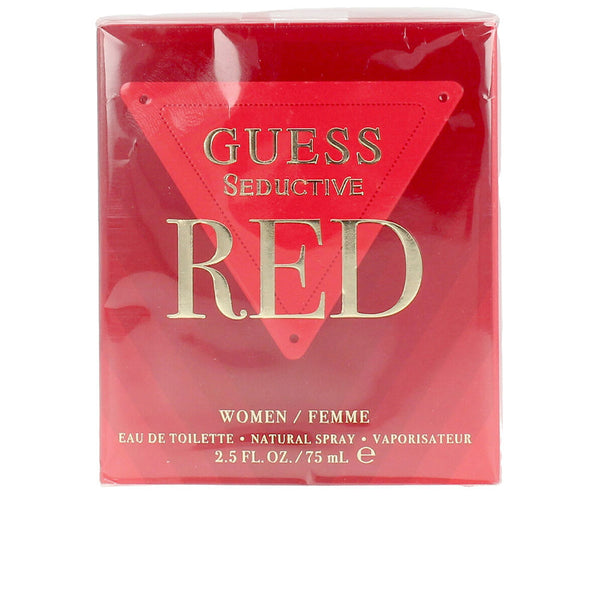 SEDUCTIVE RED Eau de toilette  75 ml
