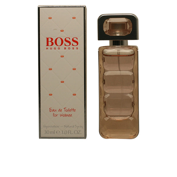 BOSS ORANGE WOMAN eau de toilette