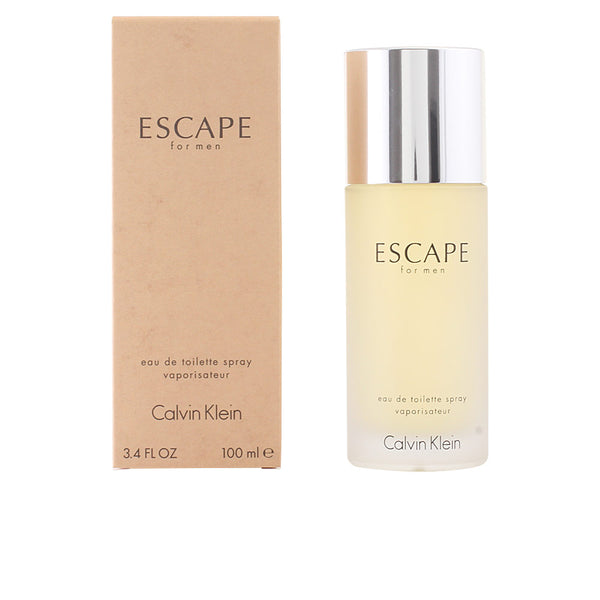 ESCAPE FOR MEN eau de toilette  100 ml