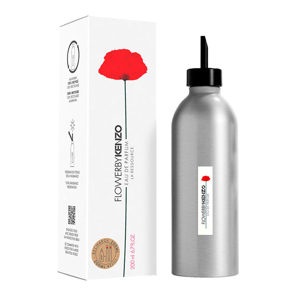 FLOWER BY KENZO Eau de parfum recharge 200 ml