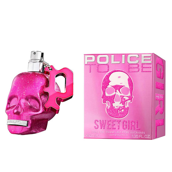 TO BE SWEET GIRL eau de parfum