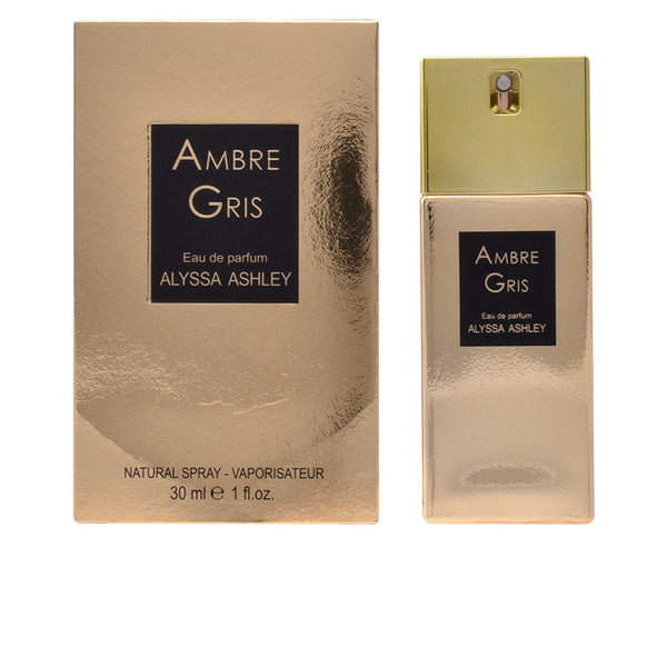 AMBRE GRIS eau de parfum