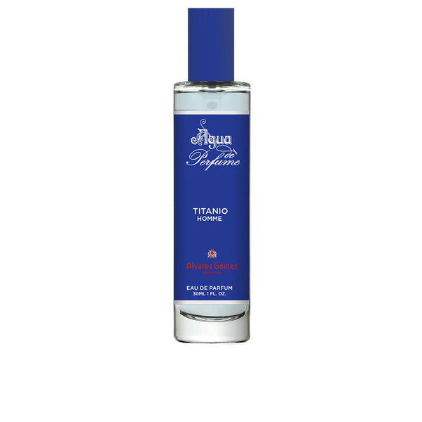 TITANIO HOMME eau de parfum
