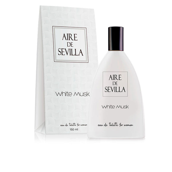 AIRE DE SEVILLA WHITE MUSK eau de toilette  150 ml