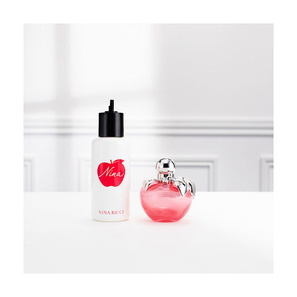 NINA eau de toilette  recharge 150 ml