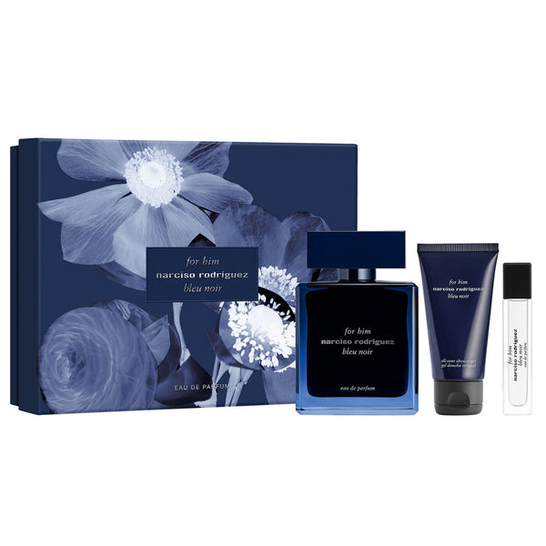 FOR HIM BLEU NOIR LOT 2 pcs