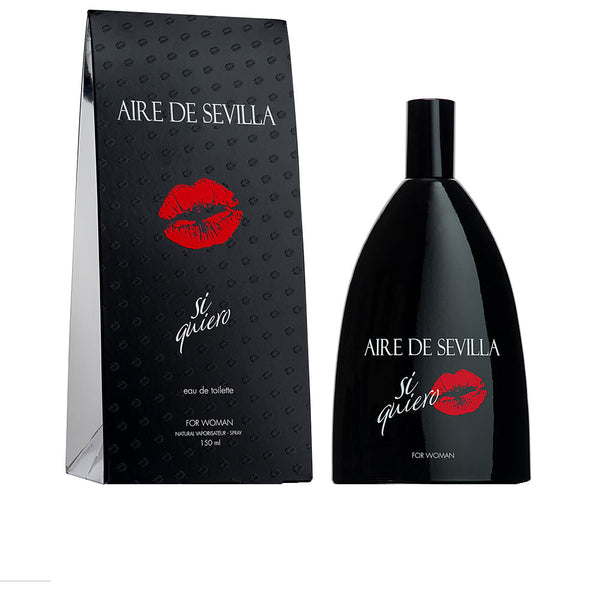 AIRE DE SEVILLA SI QUIERO eau de toilette  150 ml