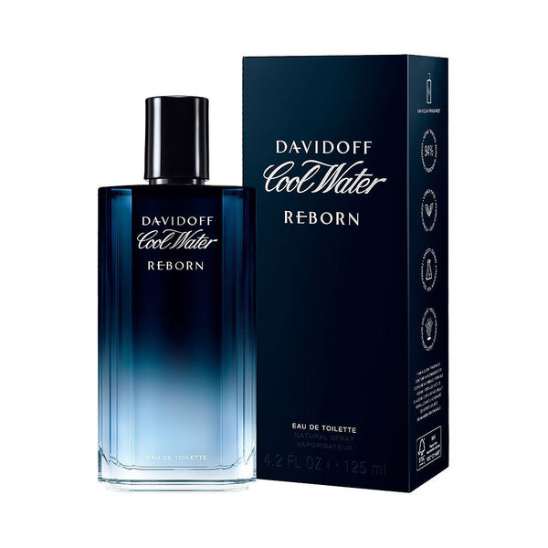 COOL WATER REBORN eau de toilette  125 ml