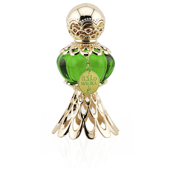 MALIKA GREEN concentrated huile parfumée 20 ml