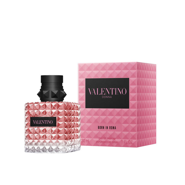 VALENTINO DONNA BORN IN ROMA eau de parfum