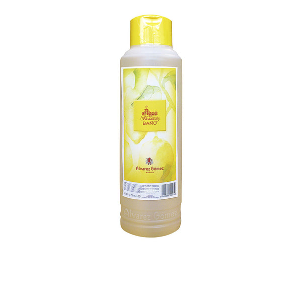 EAU DE COLOGNE original fresh water 750 ml