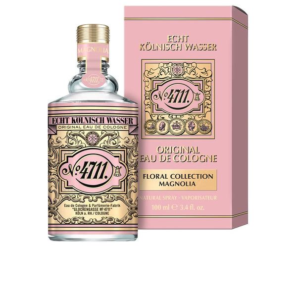 FLORAL COLLECTION MAGNOLIA eau de cologne  100 ml