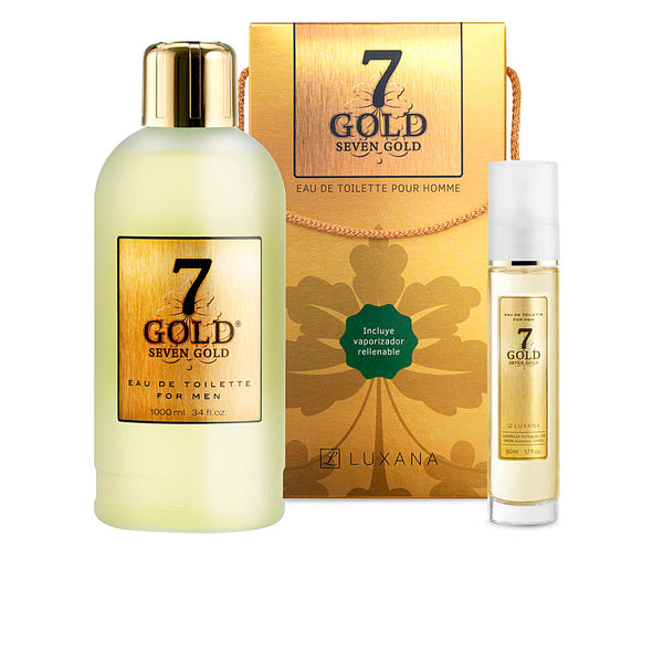 SEVEN GOLD CASE 2 pcs