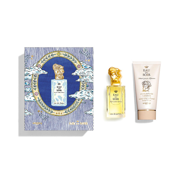EAU DU SOIR CASE 2 pcs