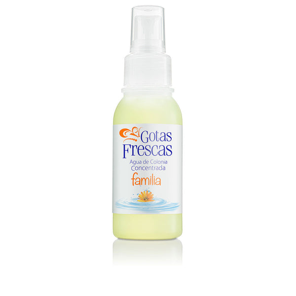 FRESH DROPS CONCENTRATED COLOGNE FAMILY