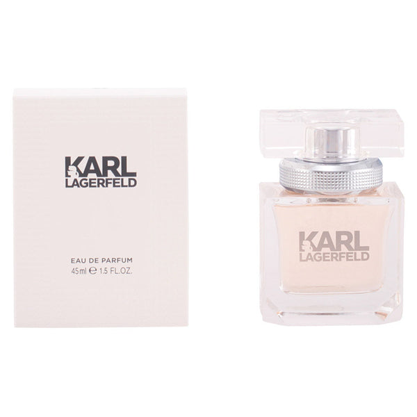 KARL LAGERFELD POUR FEMME eau de parfum