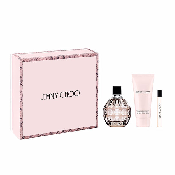 JIMMY CHOO set 3 pz