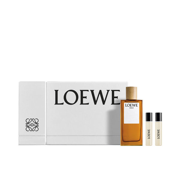 ONLY LOEWE CASE 3 pcs