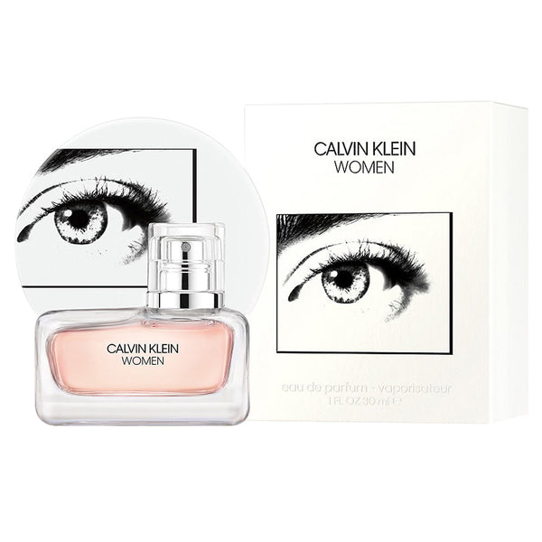 CALVIN KLEIN WOMEN eau de parfum