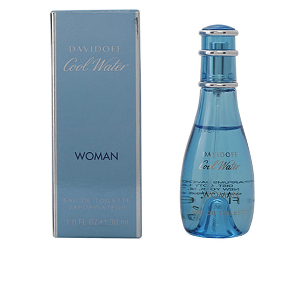 COOL WATER WOMAN eau de toilette