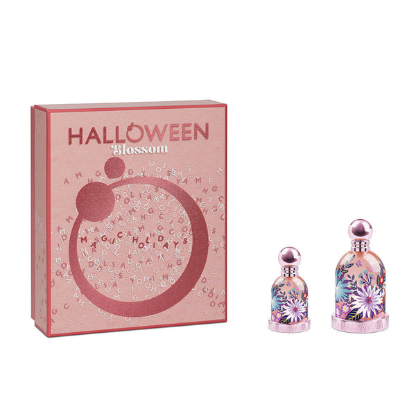 HALLOWEEN BLOSSOM CASE 2 pcs