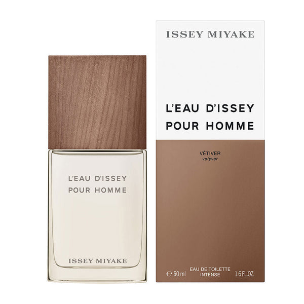 L'EAU D'ISSEY POUR HOMME VÉTIVER Eau de toilette