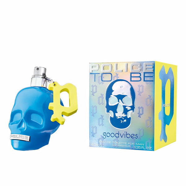 TO BE GOOD VIBES MAN eau de toilette