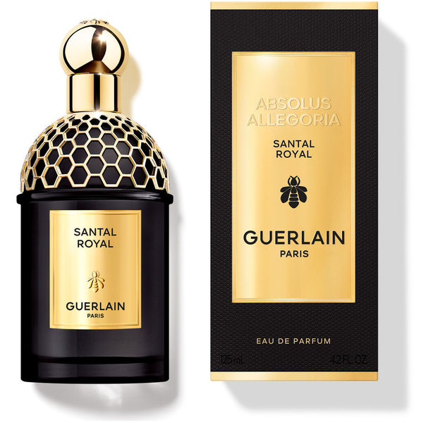 ABSOLUS ALLEGORIA SANTAL ROYAL Eau de parfum  125 ml