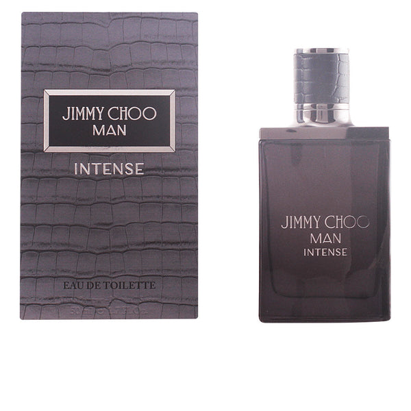 JIMMY CHOO MAN INTENSE eau de toilette
