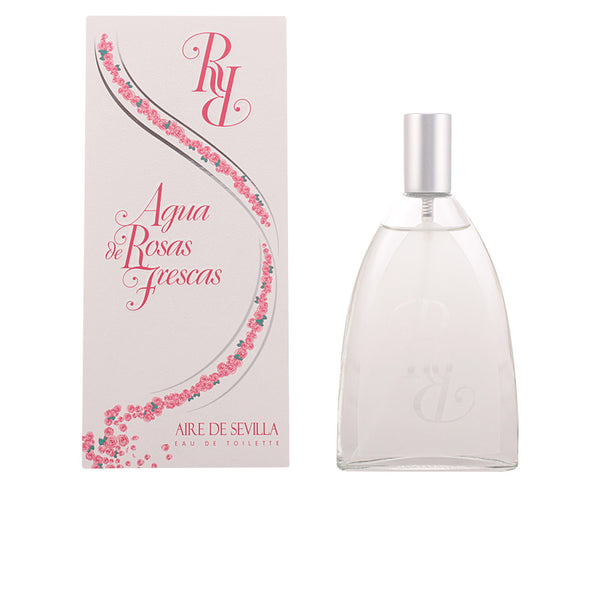 AIRE DE SEVILLA AGUA DE ROSAS FRESCAS eau de toilette  150 ml