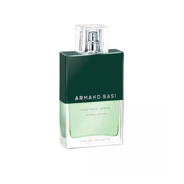 L'EAU POUR HOMME INTENSE VETIVER eau de toilette