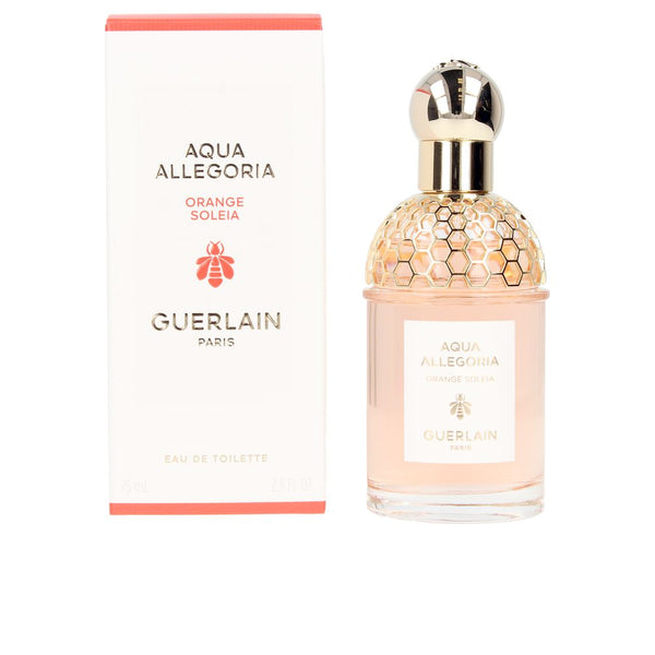 AQUA ALLEGORIA ORANGE SOLEIA eau de toilette
