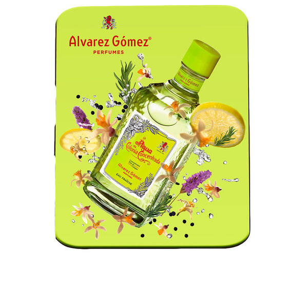 EAU FRAICHE CONCENTRATED EAU DE COLOGNE LOT 2 pz