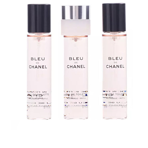 BLEU eau de toilette  recharge 3 x 20 ml