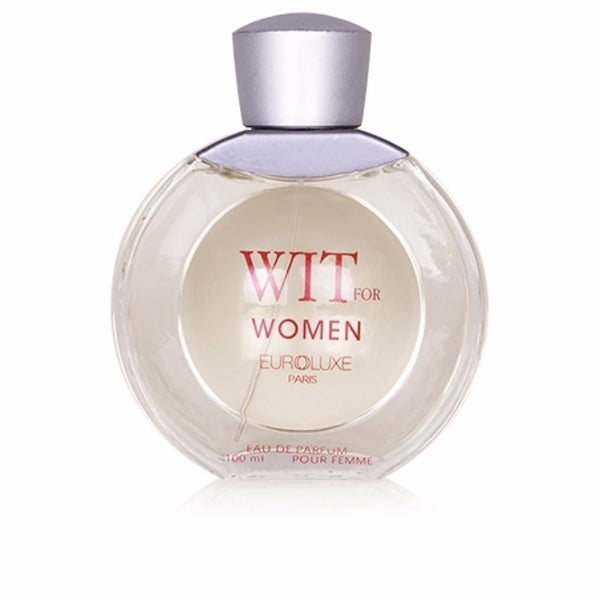 WIT FOR WOMEN eau de parfum  100 ml