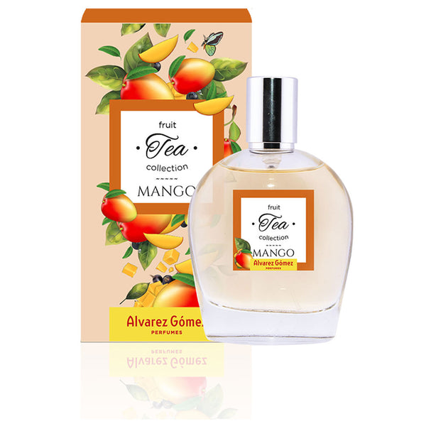 FRUIT TEA COLLECTION MANGO Eau de toilette  100 ml