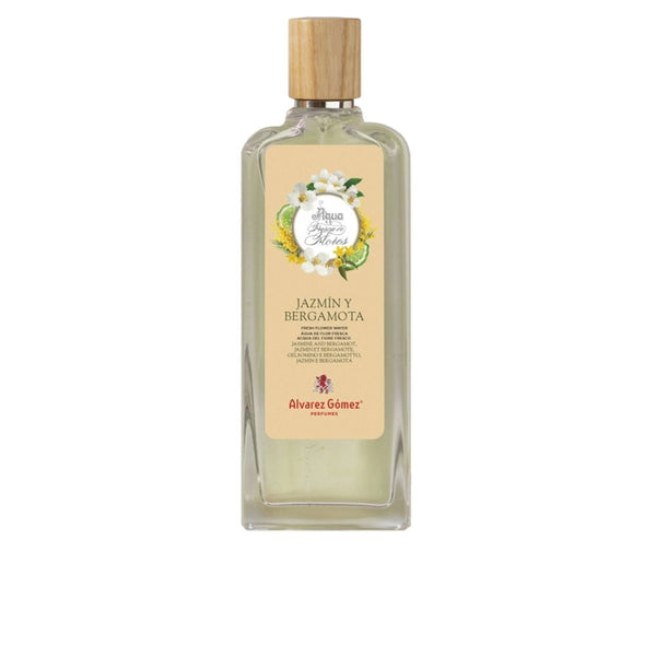 FRESH WATER FLOWERS Jasmine and Bergamot 150 ml