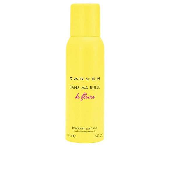 DANS MA BULLE DES FLEURS eau de toilette déodorant parfumé  150 ml