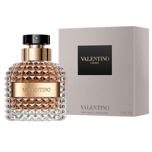 VALENTINO UOMO eau de toilette
