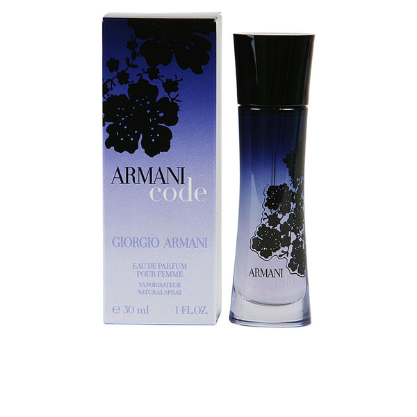 ARMANI CODE POUR FEMME eau de parfum