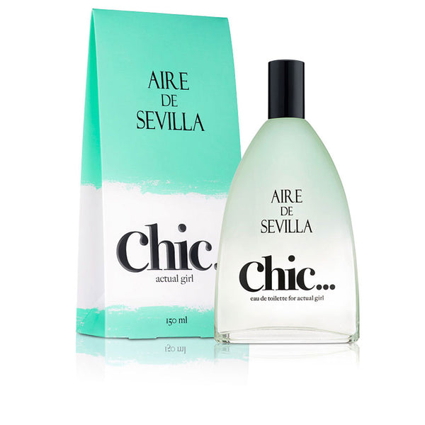 AIRE DE SEVILLA CHIC eau de toilette  150 ml